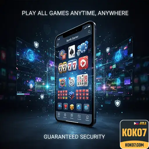 koko7 app experience dynamic game