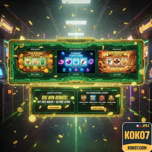 koko7  experience latest game